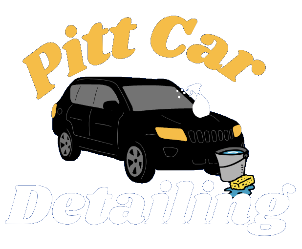 Pitt Car Detailing logo